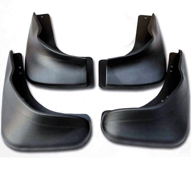 宝马1系118i专用软质挡泥皮 提升驾驶舒适性与车身保护