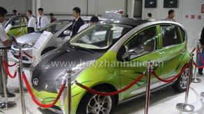 探索汽车全产业链 从零部件到用品的展会风采